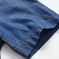 🧥Men's Casual Denim Short Sleeve Shirt