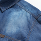 🧥Men's Casual Denim Short Sleeve Shirt