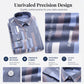 Men's Retro Geometric Print Shirt