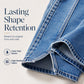 Women's High Waisted Wide Leg Jeans