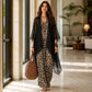 ✨ Two Looks, One Easy Set | Women's Flowy Maxi Dress & Lightweight Cover-Up