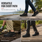 Men's Casual Slip-On PU Leather Shoes