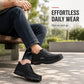 Men's Casual Slip-On PU Leather Shoes