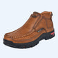 👞 Step In & Go | Men's Comfortable Slip-On PU Leather Shoes⚡Free shipping