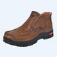 👞 Step In & Go | Men's Comfortable Slip-On PU Leather Shoes⚡Free shipping