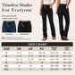 💖 Latest Design | Women's High-Waisted Crossover Asymmetric Jeans