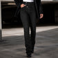 💖 Latest Design | Women's High-Waisted Crossover Asymmetric Jeans