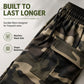 💥 More Pockets, More Freedom | Women's Stretch High-Waist Cargo Joggers