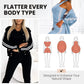 ✨ 3 Pieces, More Ways to Wear | Women's Jacket, Tank Top & Pants Set⚡Free shipping