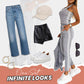 ✨ 3 Pieces, More Ways to Wear | Women's Jacket, Tank Top & Pants Set⚡Free shipping