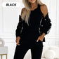 ✨ 3 Pieces, More Ways to Wear | Women's Jacket, Tank Top & Pants Set⚡Free shipping
