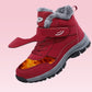 🔥 Warm Steps, Steady Grip | Women's Plush-Lined Anti-Slip Shoes