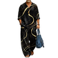 ✨ Easy Style, Zero Matching Hassle | Men's Retro Print Loose-Fit 2-Piece Set