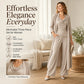 ✨ Premium Comfort | Women's Elegant 3-Piece Casual Set⚡Free shipping