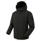 💥 Built for Wind & Rain | Men's Waterproof Insulated Outdoor Jacket