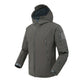 💥 Built for Wind & Rain | Men's Waterproof Insulated Outdoor Jacket