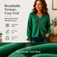 💥 Special Price Today | Women's Soft V-Neck Textured-Knit Sweater
