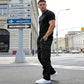 💥 Built for Storage & Movement | Men's Multi-Pocket Outdoor Cargo Pants