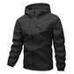 💥 All-Weather Utility | Men's Waterproof Oversized Hooded Jacket