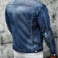 🔥 Distressed Denim, Timeless Edge | Men's Vintage-Wash Denim Jacket⚡Free shipping