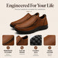 🚶 Step In & Keep Moving | Men's Outdoor Slip-On Walking Shoes