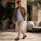 🚶 Step In & Keep Moving | Men's Outdoor Slip-On Walking Shoes
