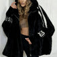💫 Easy Layering | Women's Hooded Zip-Up Casual Coat⚡ Free shipping