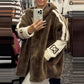 💫 Easy Layering | Women's Hooded Zip-Up Casual Coat⚡ Free shipping