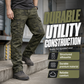 🏷️ Everyday Utility | Men's Straight-Leg Multi-Pocket Cargo Pants
