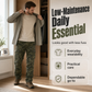 🏷️ Everyday Utility | Men's Straight-Leg Multi-Pocket Cargo Pants
