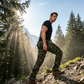 🎯 Urban Utility | Men's Multi-Pocket Camouflage Cargo Pants