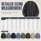 🧥 Retro Charm, Relaxed Easy Comfort | Men's Vintage Casual Loose-Fit Sweatshirt