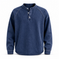 🧥 Retro Charm, Relaxed Easy Comfort | Men's Vintage Casual Loose-Fit Sweatshirt