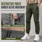 ✨Lightweight Casual Cargo Pants Outdoor Hiking Joggers for Autumn and Winter Sports Running Training