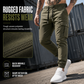 ✨Lightweight Casual Cargo Pants Outdoor Hiking Joggers for Autumn and Winter Sports Running Training