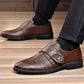 👞 Quick Strap, Polished Look | Men's Versatile Dress Shoes