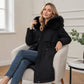🧥 More Coverage, Easy Comfort | Women's Mid-Length Warm Jacket⚡Free shipping