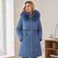 🧥 More Coverage, Easy Comfort | Women's Mid-Length Warm Jacket⚡Free shipping