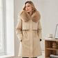 🧥 More Coverage, Easy Comfort | Women's Mid-Length Warm Jacket⚡Free shipping