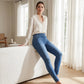 💥 Stretch That Moves With You | Women's High-Waist Skinny Jeggings