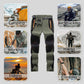 🌧️ Ready for Rough Weather | Windproof Waterproof Multi-Pocket Hiking Pants ✅ Includes men’s and women’s styles