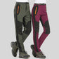 🌧️ Ready for Rough Weather | Windproof Waterproof Multi-Pocket Hiking Pants ✅ Includes men’s and women’s styles