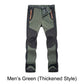 🌧️ Ready for Rough Weather | Windproof Waterproof Multi-Pocket Hiking Pants ✅ Includes men’s and women’s styles