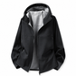 Unisex Outdoor Hooded Softshell Jacket