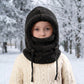 🖤Black Friday Sale🖤Children's Windproof Thermal Cycling Balaclava Hat