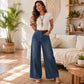💖Black Friday Mega Deal – 50% off!💖👖 Women's High-Waisted Wide Leg Jeans – Premium Denim, Breathable & Always Stylish