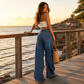 💖Black Friday Mega Deal – 50% off!💖👖 Women's High-Waisted Wide Leg Jeans – Premium Denim, Breathable & Always Stylish