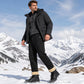 💥Hot Sale 50% OFF✨ Toasty Warmth, Easy Move Comfort | Men's Winter Warm Sweatpants