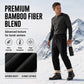 💥Hot Sale 50% OFF✨ Toasty Warmth, Easy Move Comfort | Men's Winter Warm Sweatpants