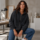 🧥 Women's Hooded Denim Jacket – Premium Denim, Breathable & Always Cool – A Must-Have for Your Wardrobe